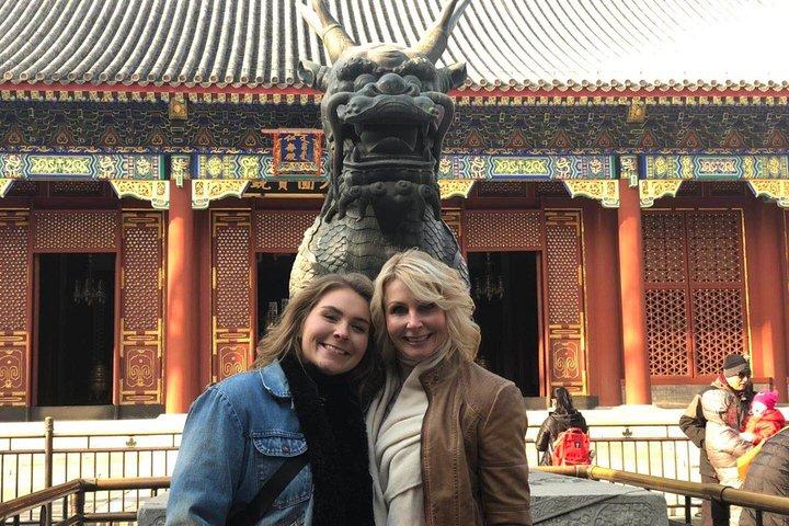 Private Full Day Tour: Forbidden City, Tiananmen & Summer Palace