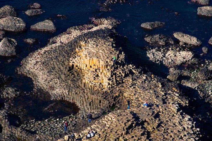 Shore Excursion from Belfast: Giants Causeway and Belfast City