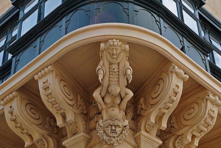 Valletta City Walking Tour with St. John's Co-Cathedral(optional)