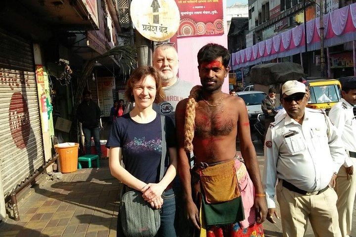 Full day tour of Pune with guide and lunch