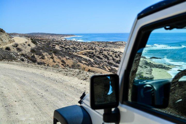 Private Baja Jeep 4x4 Adventure Tour