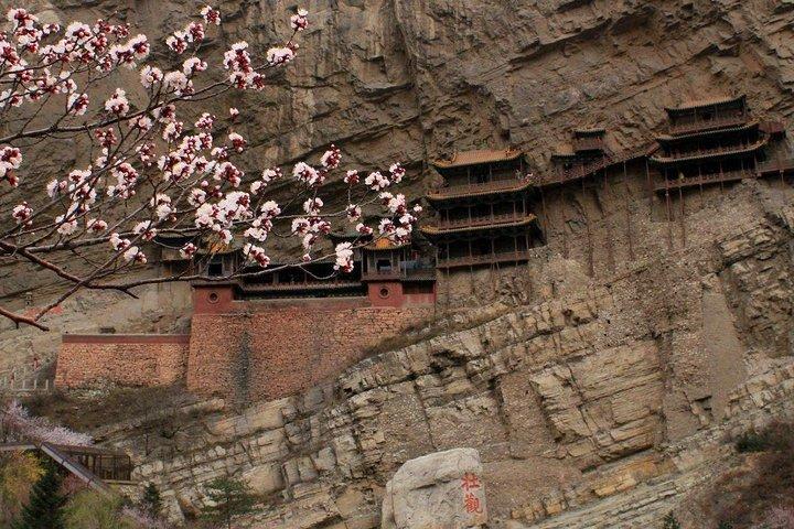 Beijing Bullet Train Trip to Hanging Temple and Yungang Grottoes
