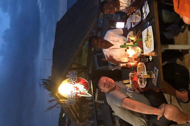 Explore Montego Bay Jamaica to Negril Beach & Ricks Cafe Sunset