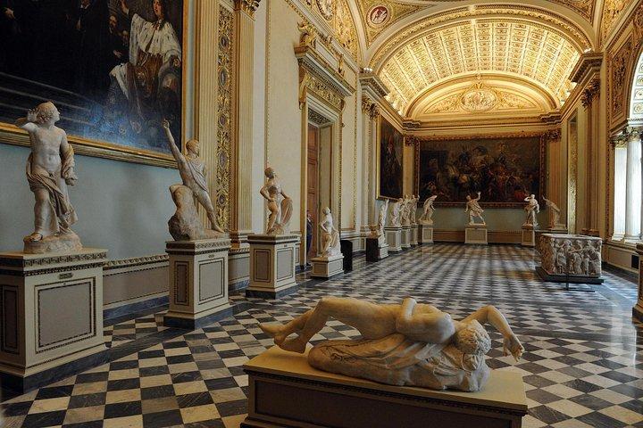Uffizi Gallery Early Morning Entry - Guided Small Group Tour