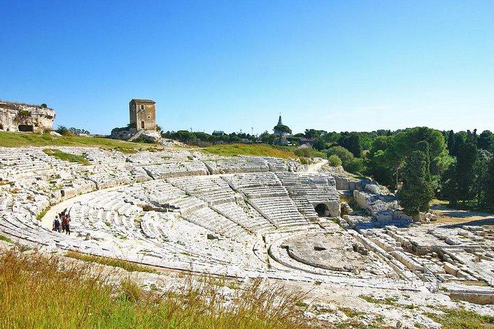 Ancient Syracuse: private guided tour of the Neapolis archaeological park