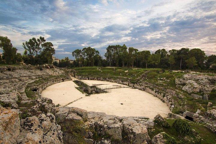 Ancient Syracuse: private guided tour of the Neapolis archaeological park