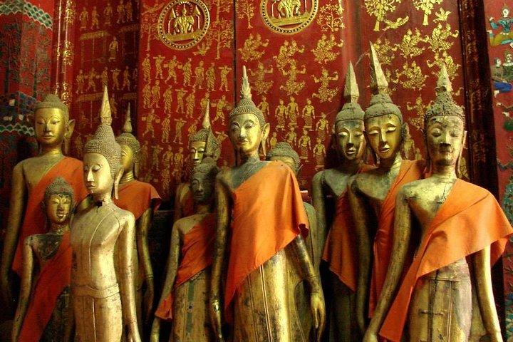 Private Tour: Half-Day City Tour of Luang Prabang