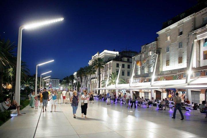 Split Day Trip from Makarska Riviera