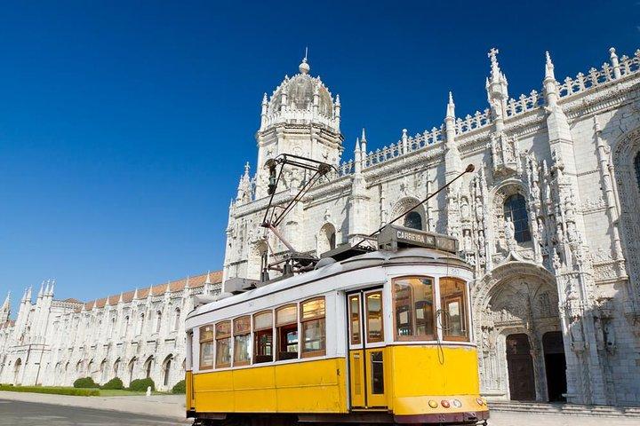 Lisbon Private Personalized Full-Day Experience