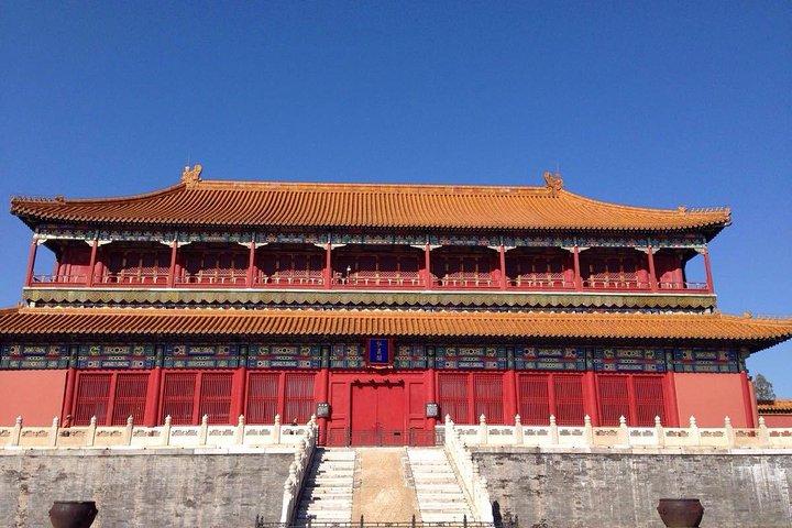 Beijing Temple Of Heaven Ticket Booking (With Options)