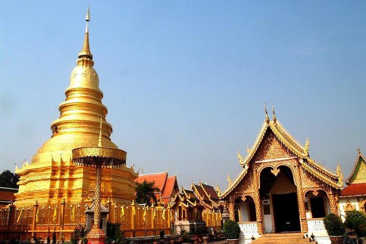 Fullday Private Tour Guide Service with Thai LUNCH in & around Bangkok(8 Hours)