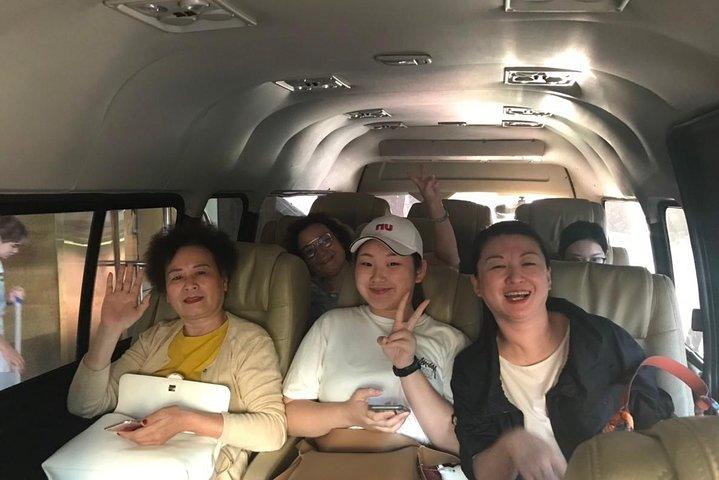 Fullday Private Tour Guide Service with Thai LUNCH in & around Bangkok(8 Hours)
