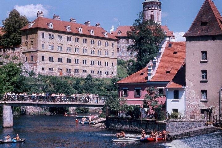 Cesky Krumlov One Day Trip from Prague by bus