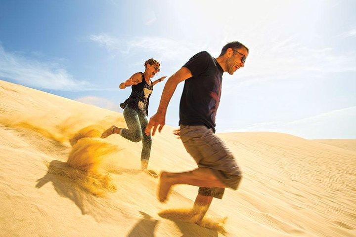 Day trip to Fuerteventura from Lanzarote