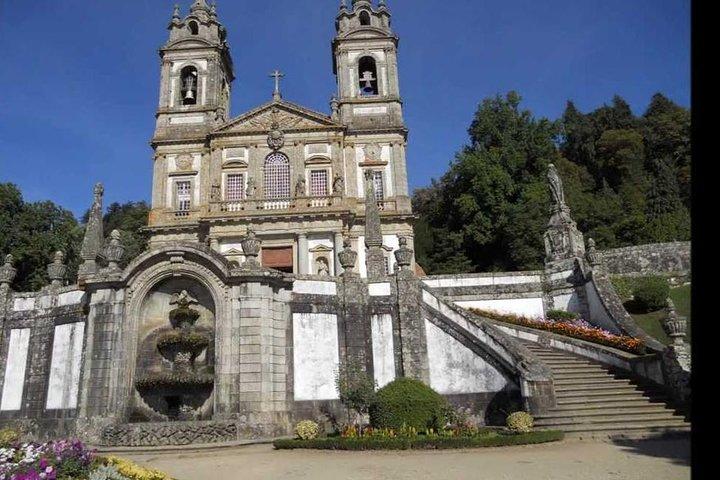 Braga and Guimarães Private Tour From Porto