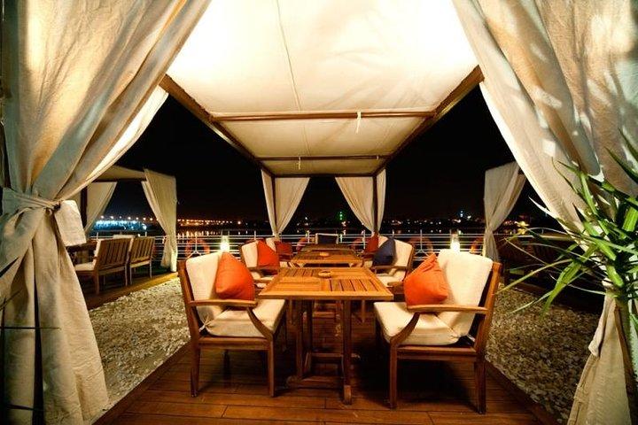 Exotic Nile Cruise tour