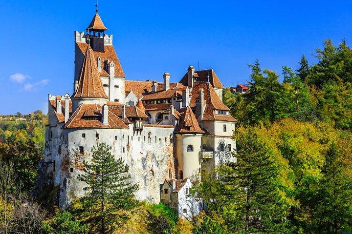 Castles Tours from Brasov
