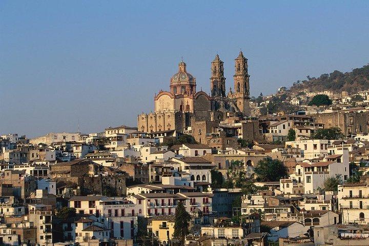 Taxco: Ultimate Full-Day Experience + Breakfast & Lunch Included