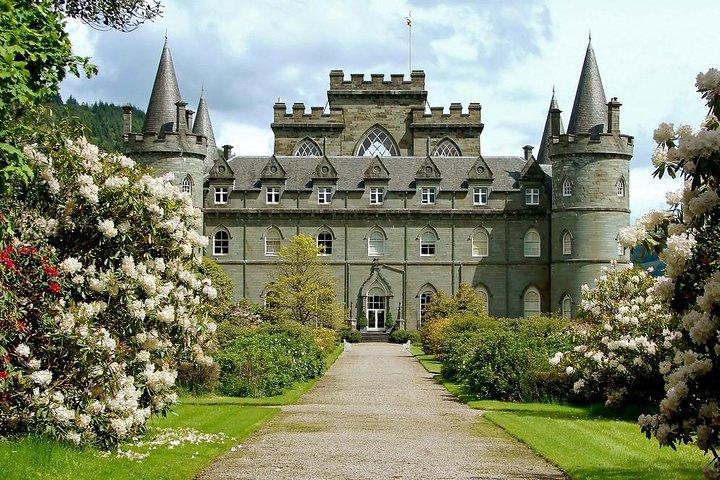 West Highlands, Lochs and Castles Day Tour Including Admission