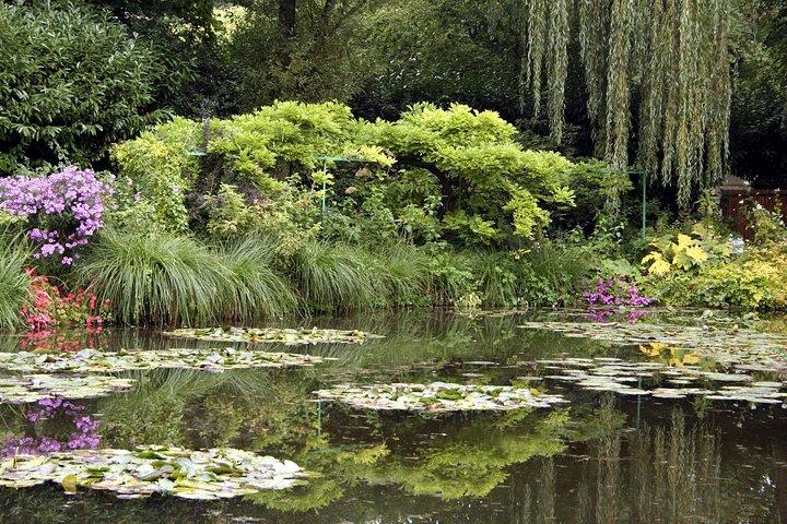 Le Havre Shore Excursion : Private Tour Giverny & Honfleur