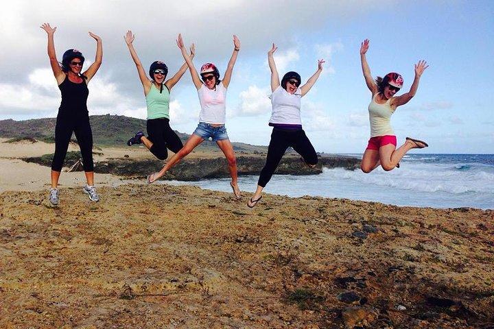 Aruba Off-Road ATV Tour