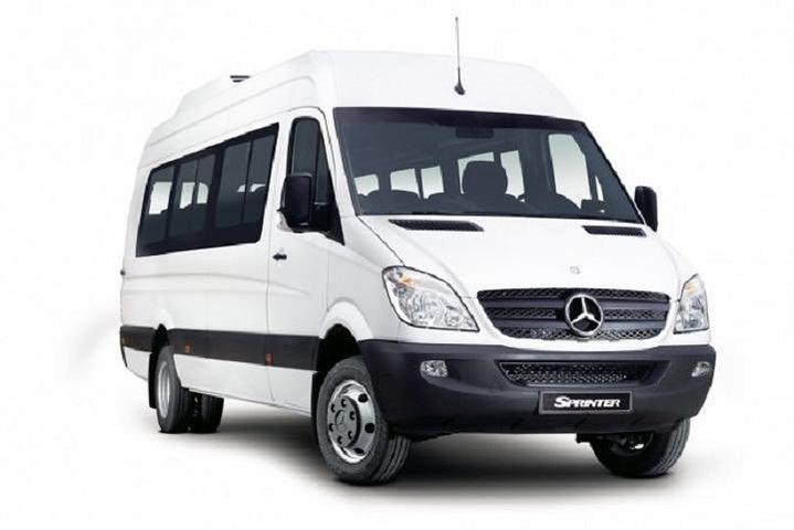 Buenos Aires Private City Tour by Private Van
