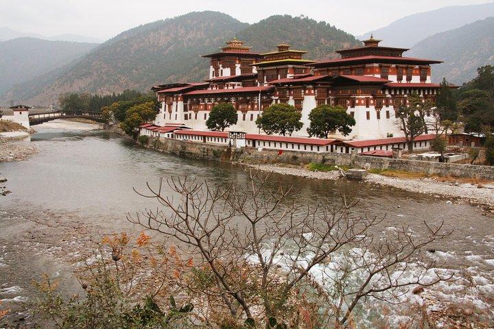 5 Days- Bhutan Cultural Tour