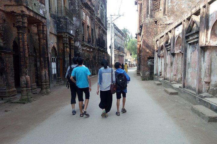 Full Day Sonargaon, Old Capital and Island Trip