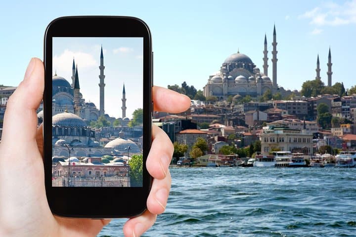 2 Continents Tour incl. Beylerbeyi Palace [full-day]