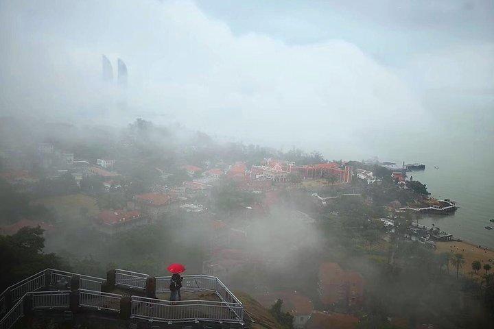 Xiamen Private Half Day Tour of Gulangyu Island and Shuzhuang Garden