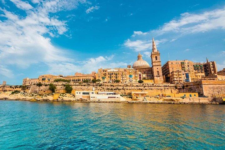 Private 8 hour tour to Valletta, Marsaxlokk and Mdina