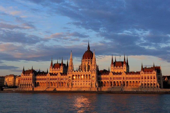 Private day tour to Budapest from Vienna