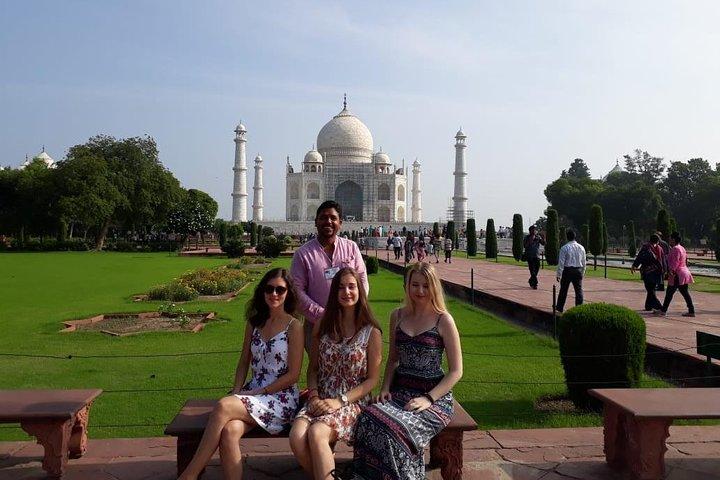 Private Golden Triangle Tour 5 Days From Delhi