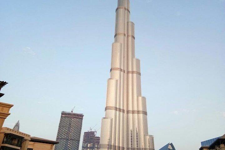 Old and Modern Dubai City Tour