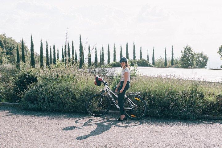 Private Ebike Tour in Chianti