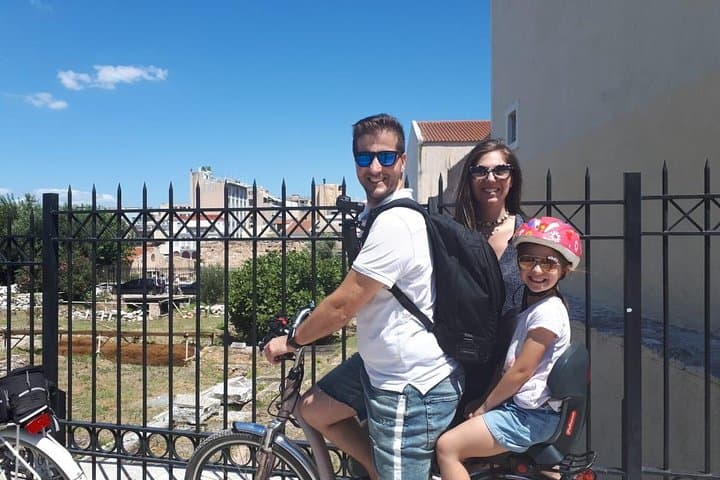 Private Athens Electric Bike Tour