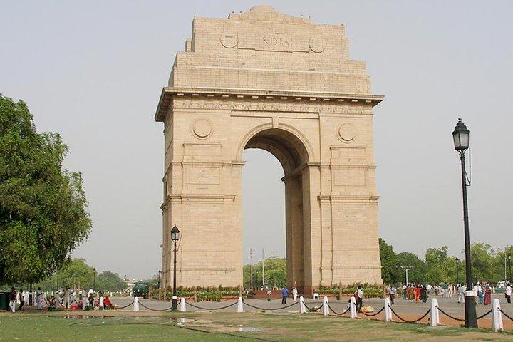 Private Golden Triangle Tour 5 Days From Delhi