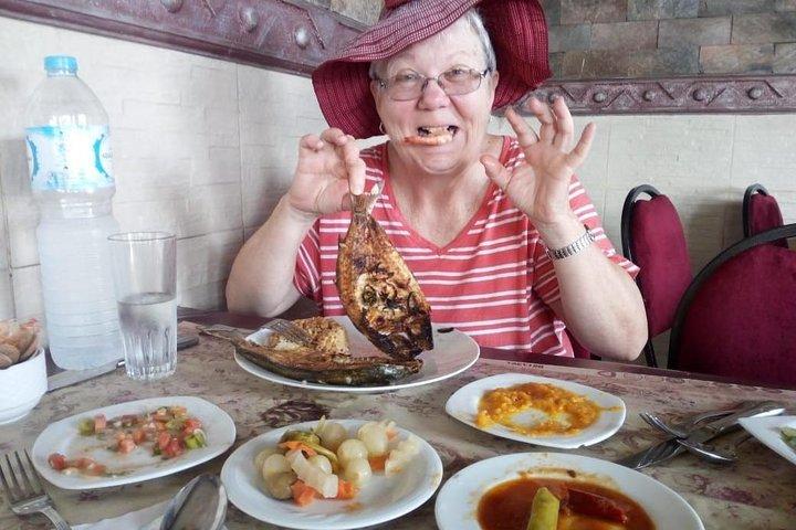 food tour private tour from cairo or giza hotel