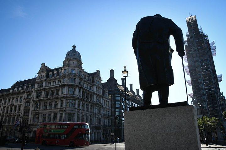 Sherlock Holmes Museum & See London's Top Sights Walking Tour