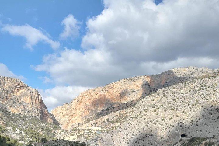 Caminito del Rey Trekking Walkway