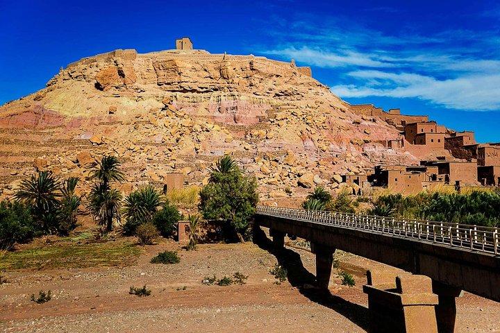 The amazing zagora desert tour 2 days 1 night