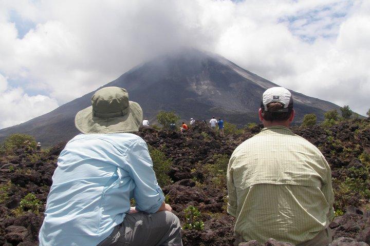 Arenal Volcano Hike from La Fortuna