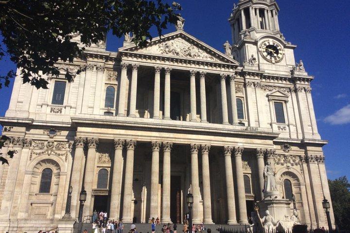 John Wesley Methodist Private Walking Tour Of London