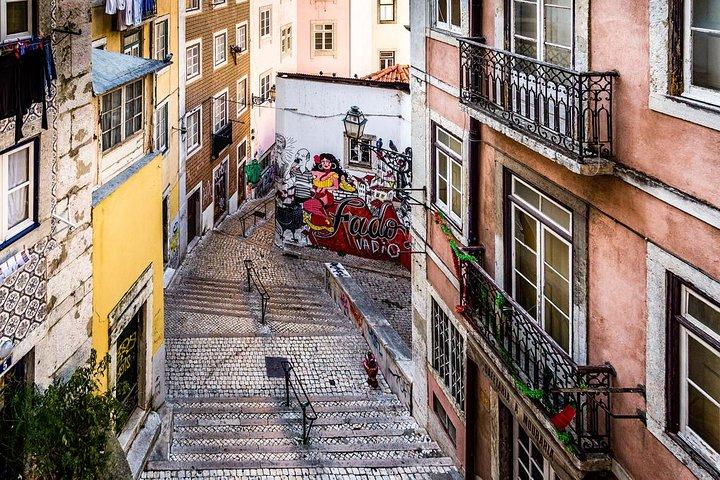 PRIVATE TOUR full day 7 Hills of Lisbon