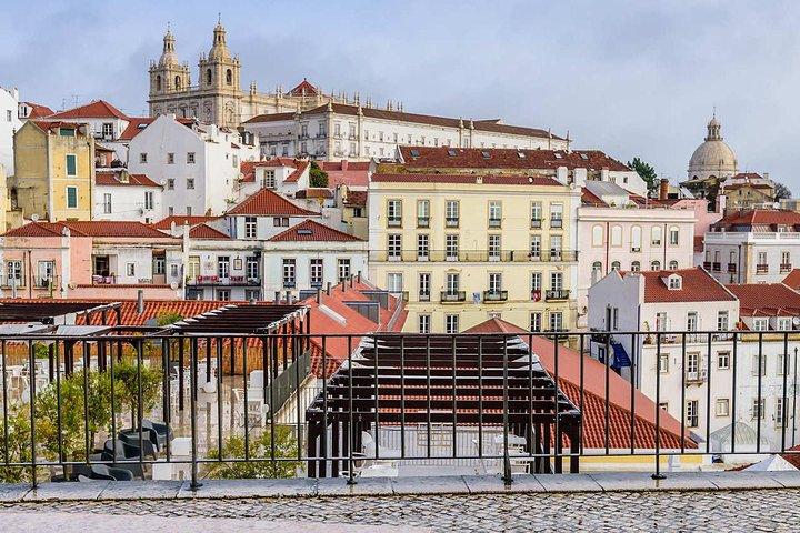 PRIVATE TOUR full day 7 Hills of Lisbon