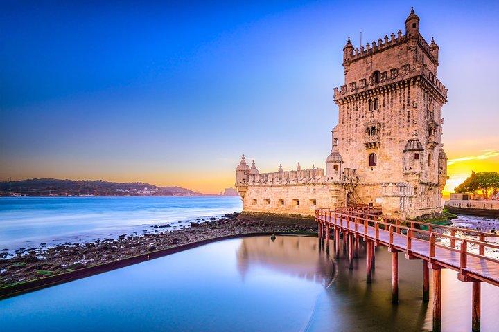 PRIVATE TOUR full day 7 Hills of Lisbon