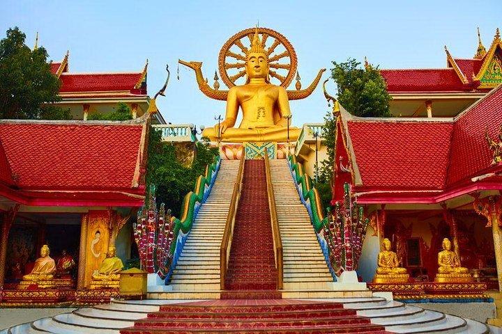 Koh Samui Highlights: Half-Day Sightseeing