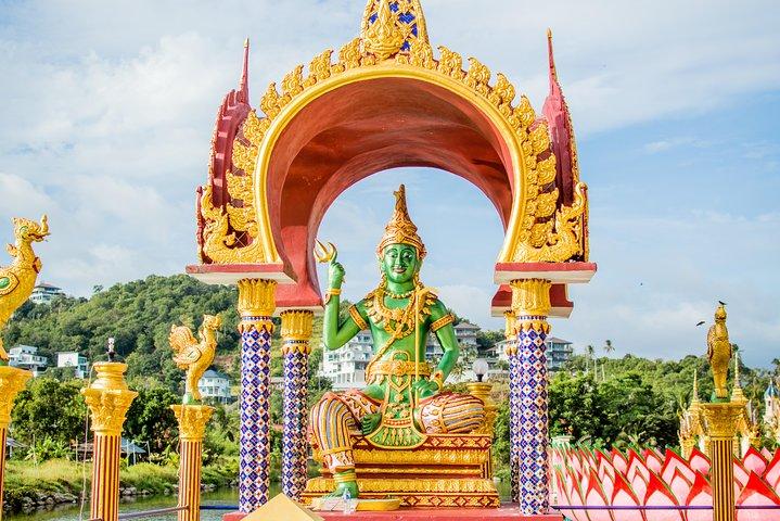 Koh Samui Highlights: Half-Day Sightseeing