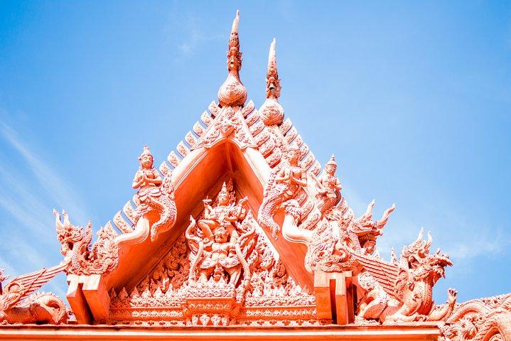Koh Samui Highlights: Half-Day Sightseeing