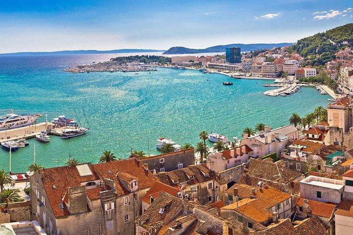 Split Old Town History Walking Tour
